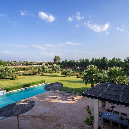 Villa Eden มาร์ราเกช ภายนอก รูปภาพ