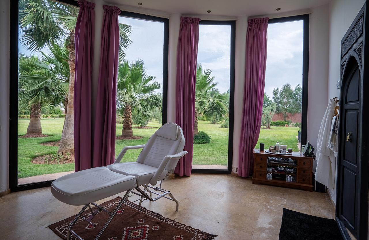Villa Eden มาร์ราเกช ภายนอก รูปภาพ