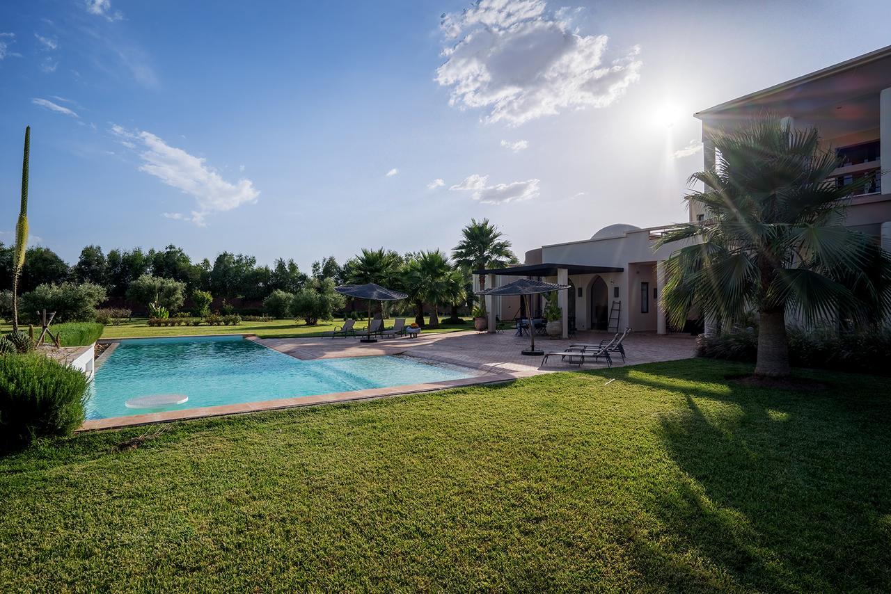 Villa Eden มาร์ราเกช ภายนอก รูปภาพ