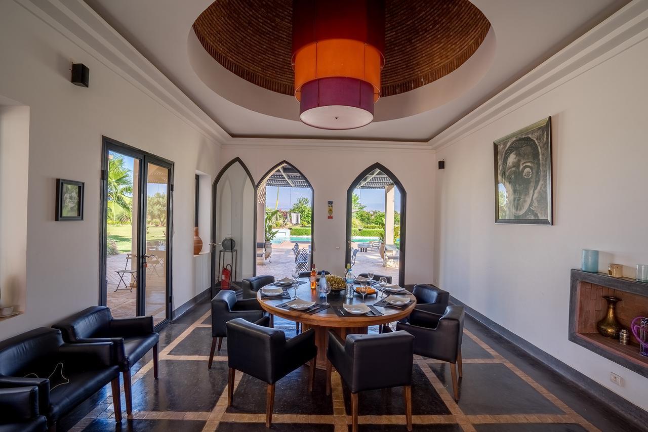 Villa Eden มาร์ราเกช ภายนอก รูปภาพ