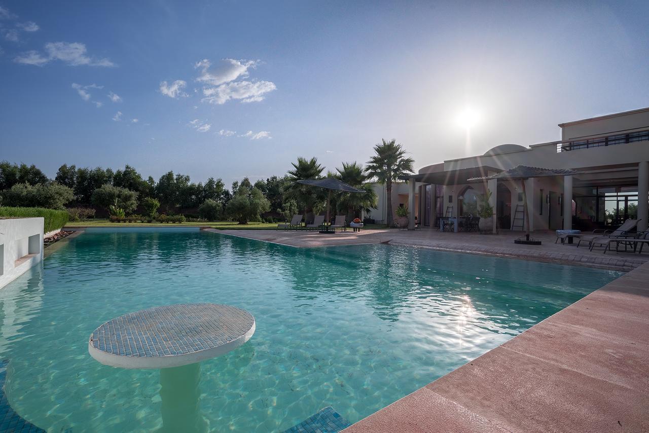 Villa Eden มาร์ราเกช ภายนอก รูปภาพ
