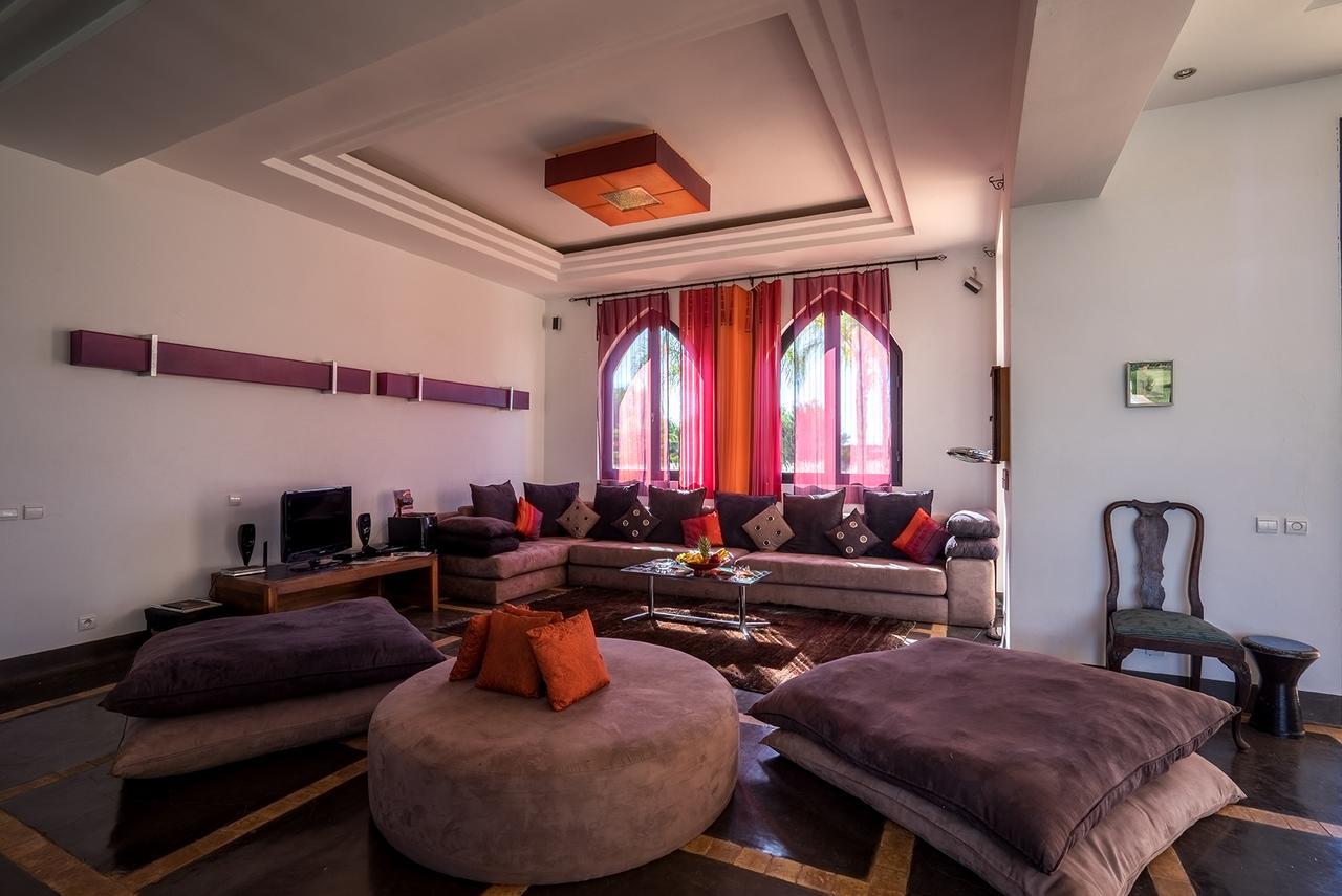 Villa Eden มาร์ราเกช ภายนอก รูปภาพ