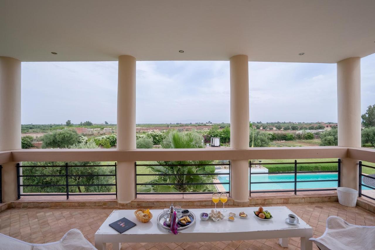 Villa Eden มาร์ราเกช ภายนอก รูปภาพ
