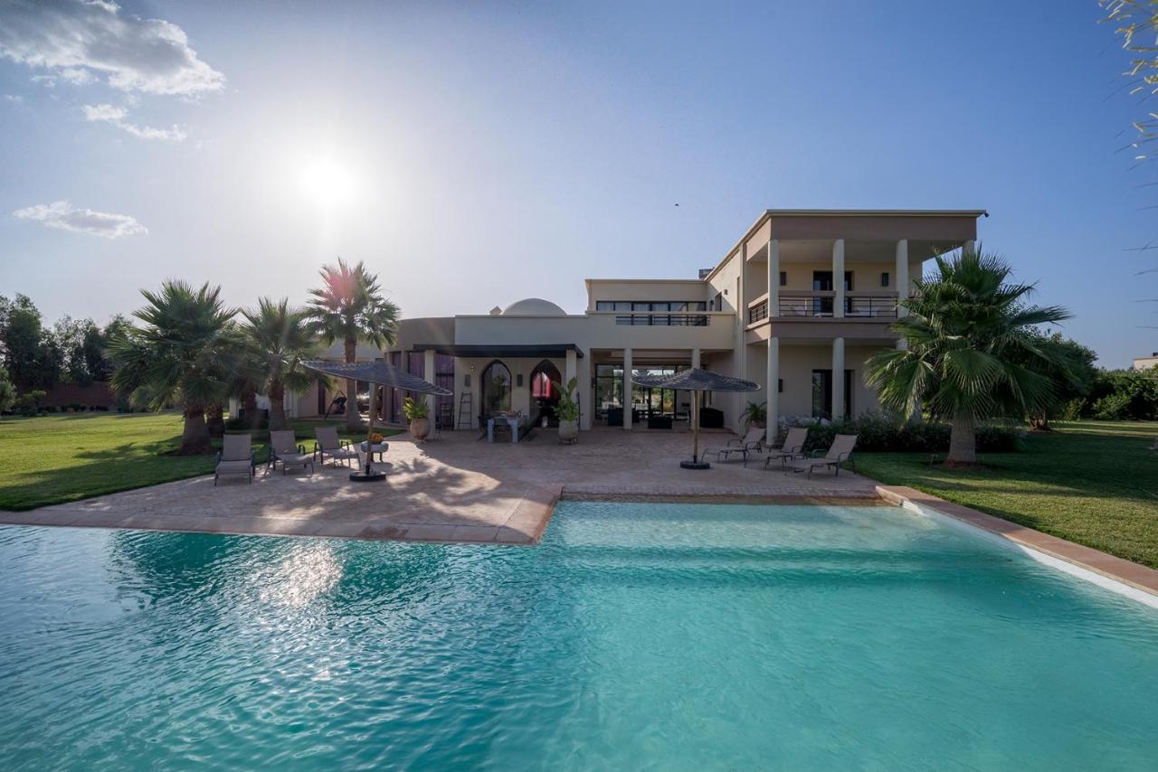 Villa Eden มาร์ราเกช ภายนอก รูปภาพ